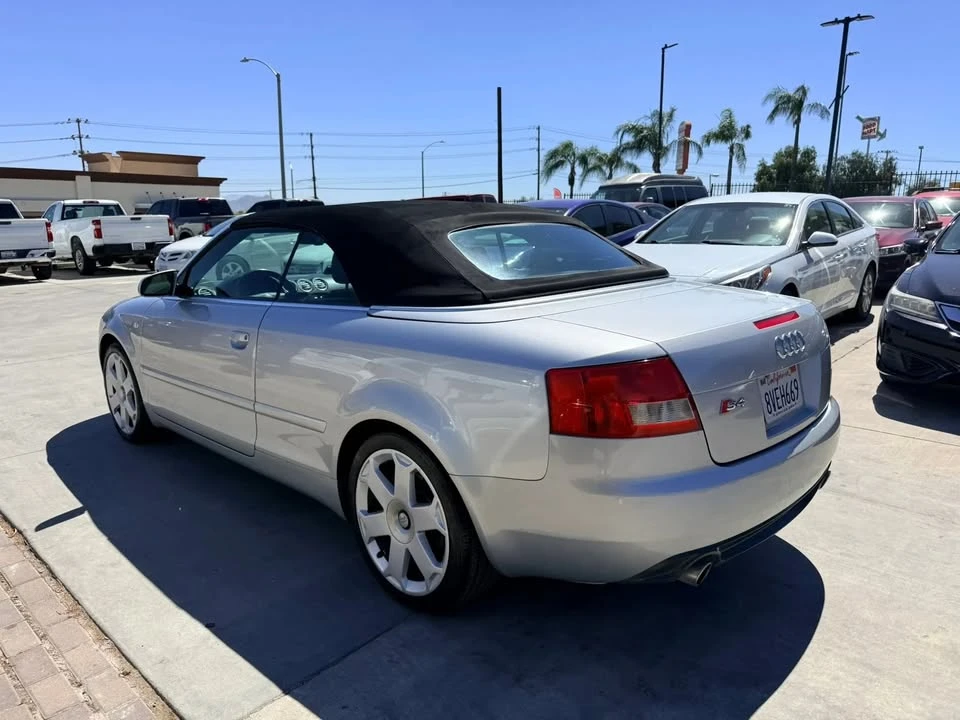 2004 Audi B6 S4 - Image 6 of 8