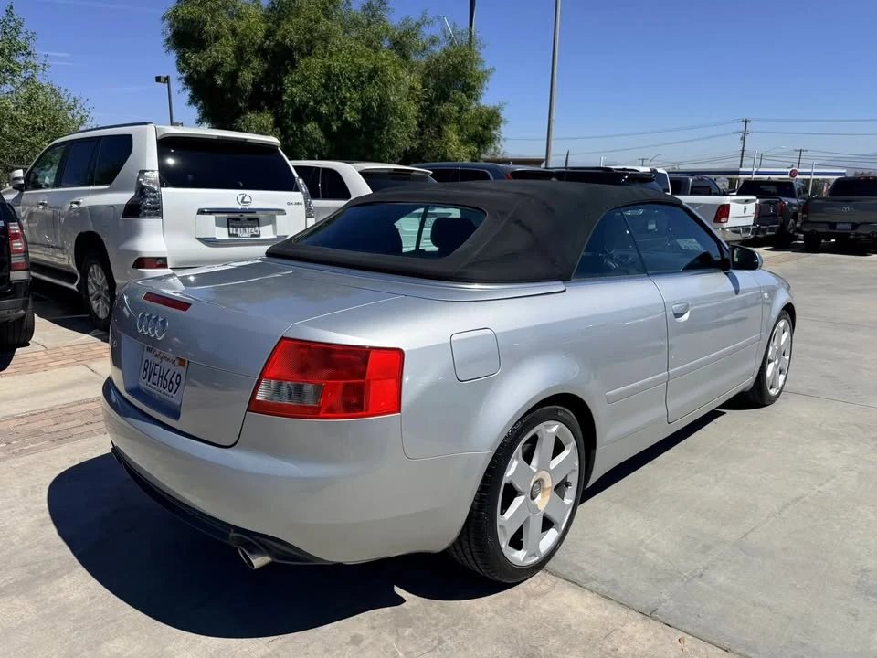 2004 Audi B6 S4 - Image 5 of 8