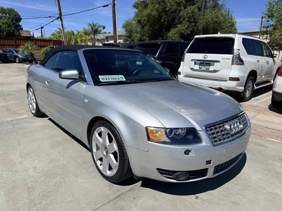 2004 Audi B6 S4 - Image 4 of 8