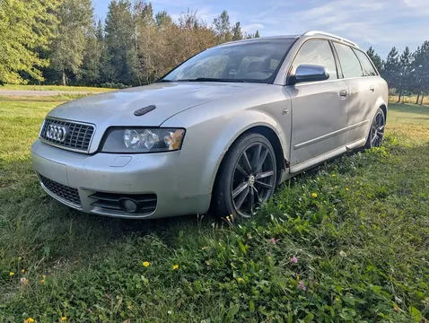 2004 Audi S4