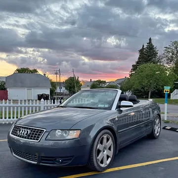 2004 Audi S4 Premium Plus Sedan 4D