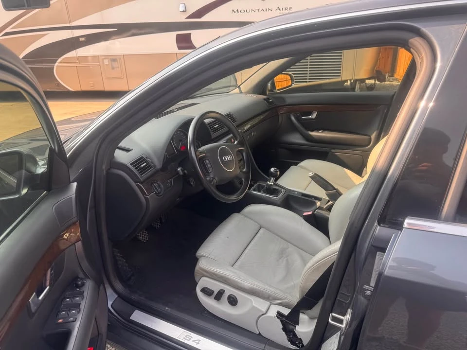 2004 Audi B6 S4 - Image 4 of 6