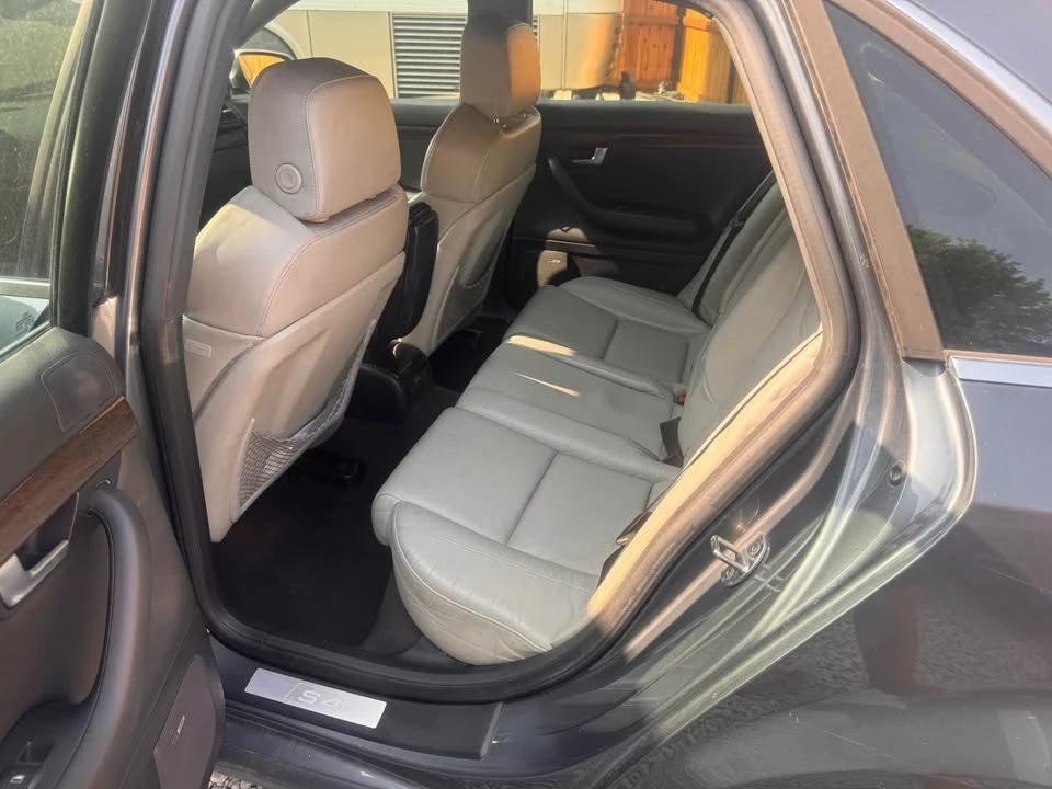 2004 Audi B6 S4 - Image 5 of 6