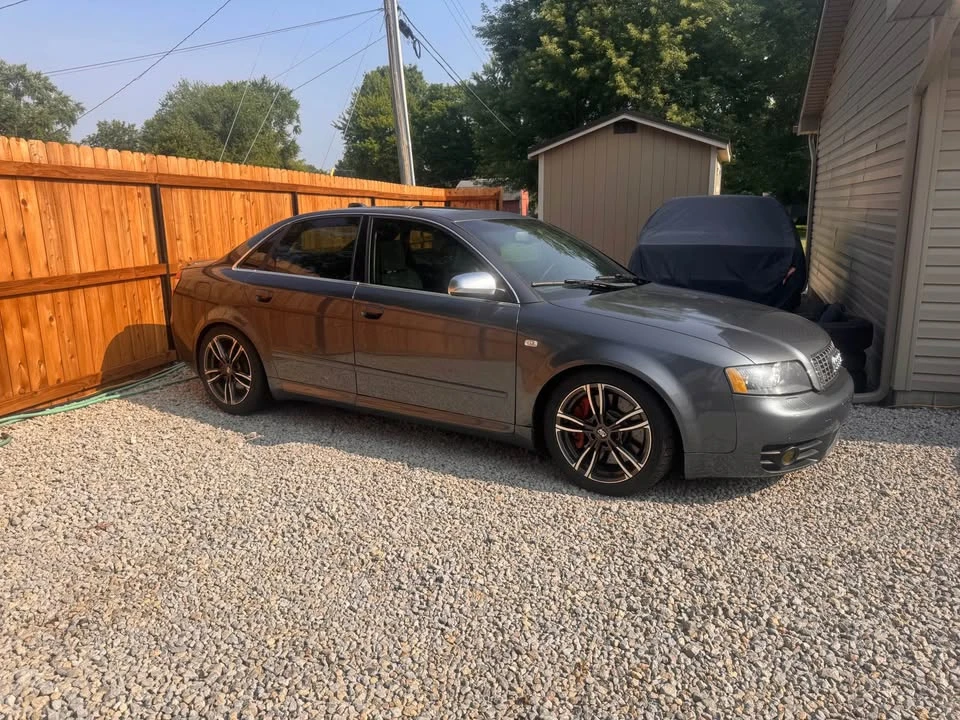 2004 Audi B6 S4 - Image 2 of 6