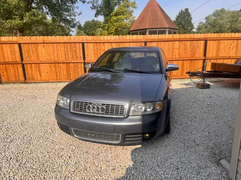 2004 Audi S4 Premium Plus Sedan 4D