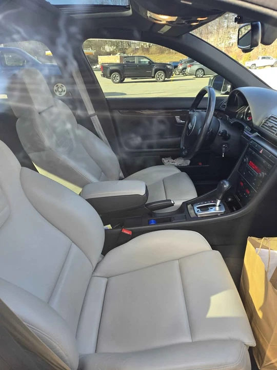2004 Audi B6 S4 - Image 5 of 5