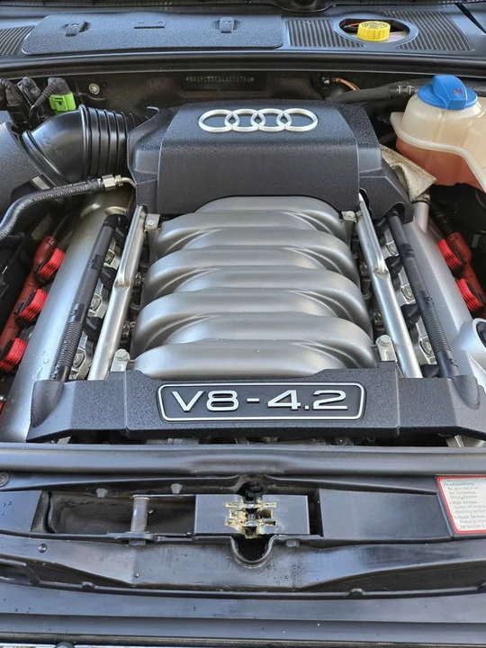 2004 Audi B6 S4 - Image 4 of 5