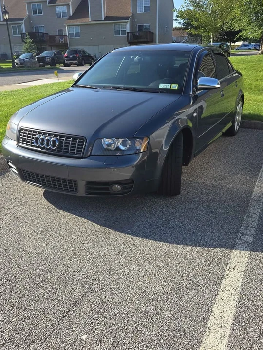 2004 Audi B6 S4 - Image 2 of 5