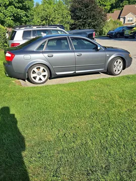 2004 Audi S4 Premium Plus Sedan 4D