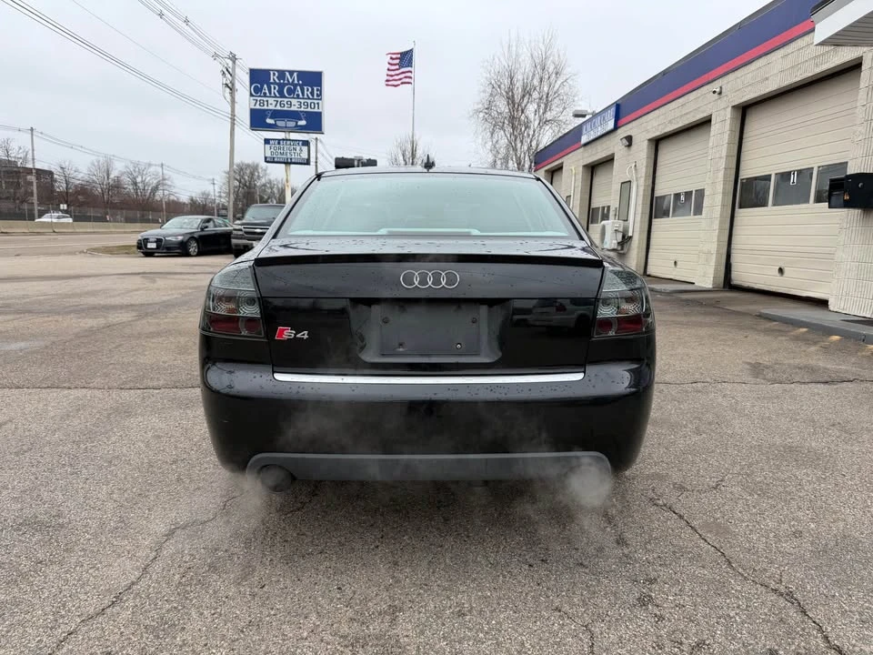 2004 Audi B6 S4 - Image 5 of 19
