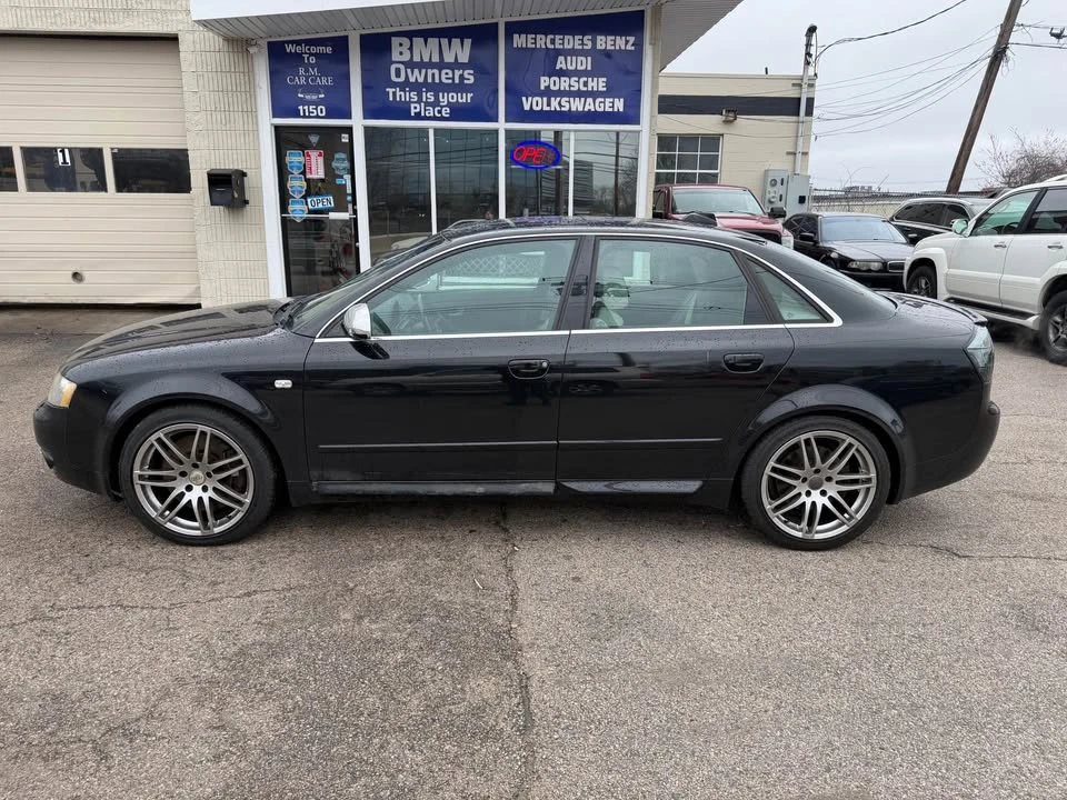 2004 Audi B6 S4 - Image 10 of 19