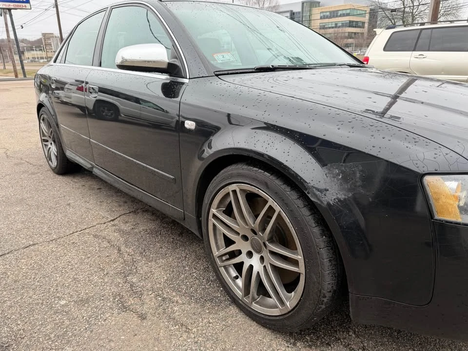 2004 Audi B6 S4 - Image 2 of 19