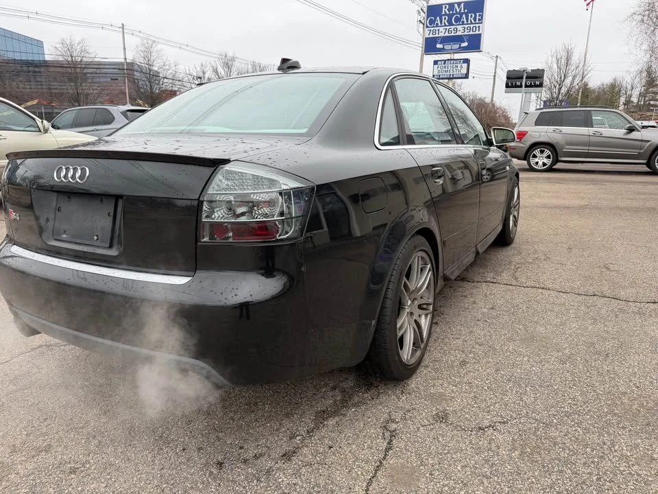2004 Audi B6 S4 - Image 3 of 19