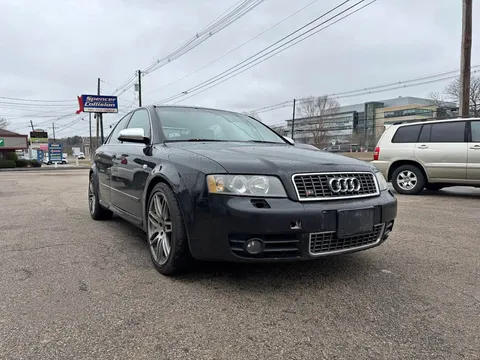 2004 Audi S4 Premium Plus Sedan 4D