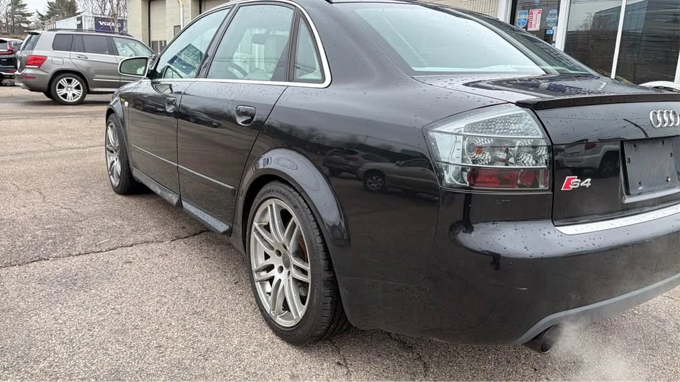 2004 Audi B6 S4 - Image 6 of 19