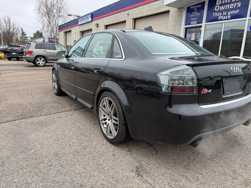2004 Audi B6 S4 - Image 7 of 19