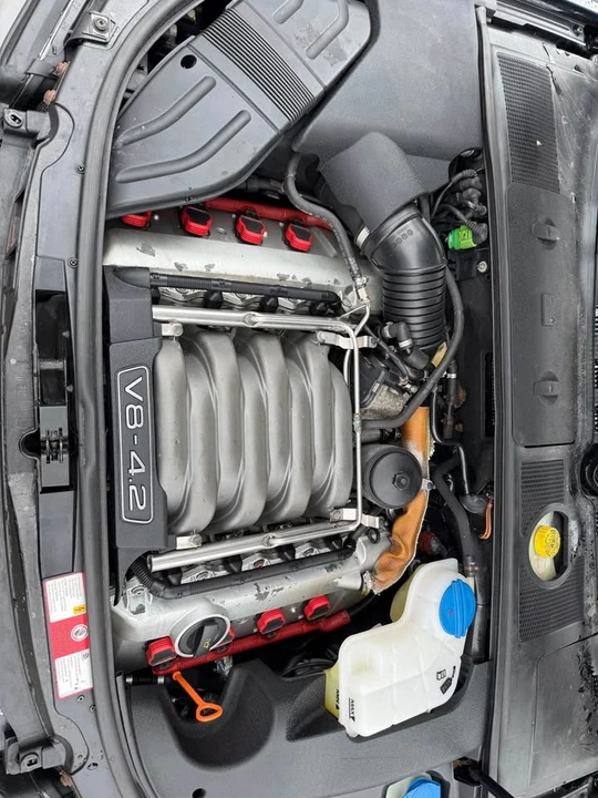2004 Audi B6 S4 - Image 18 of 19