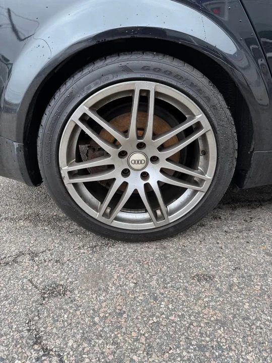 2004 Audi B6 S4 - Image 12 of 19