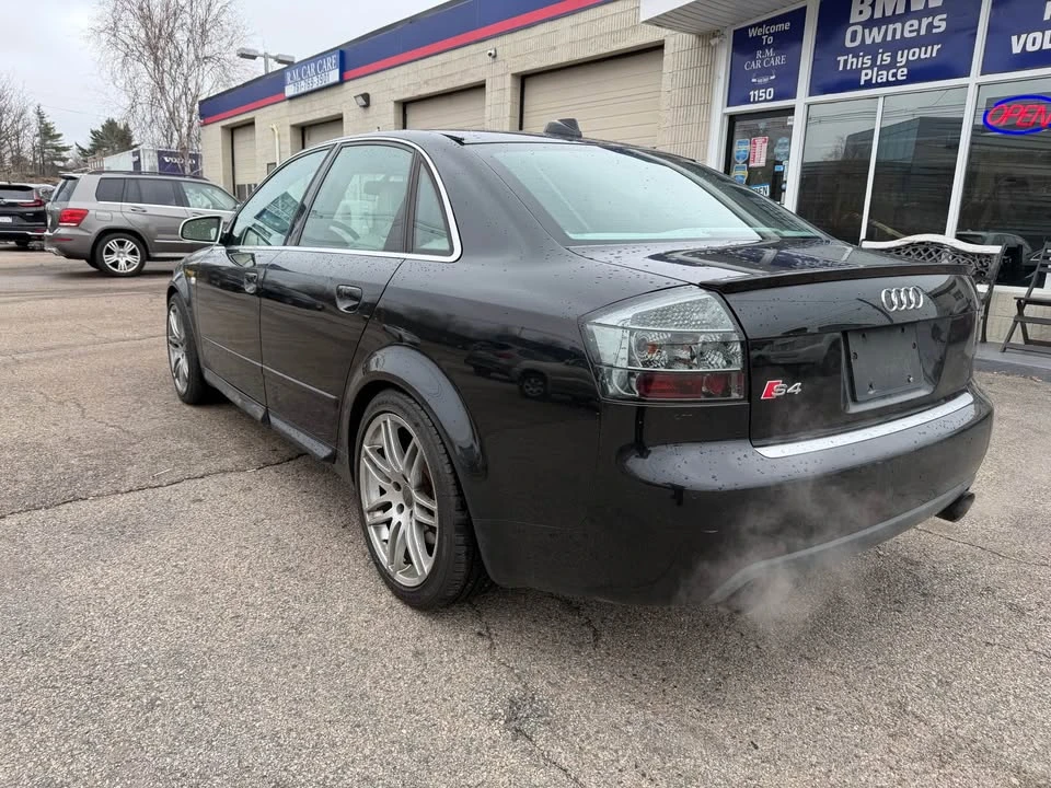 2004 Audi B6 S4 - Image 8 of 19