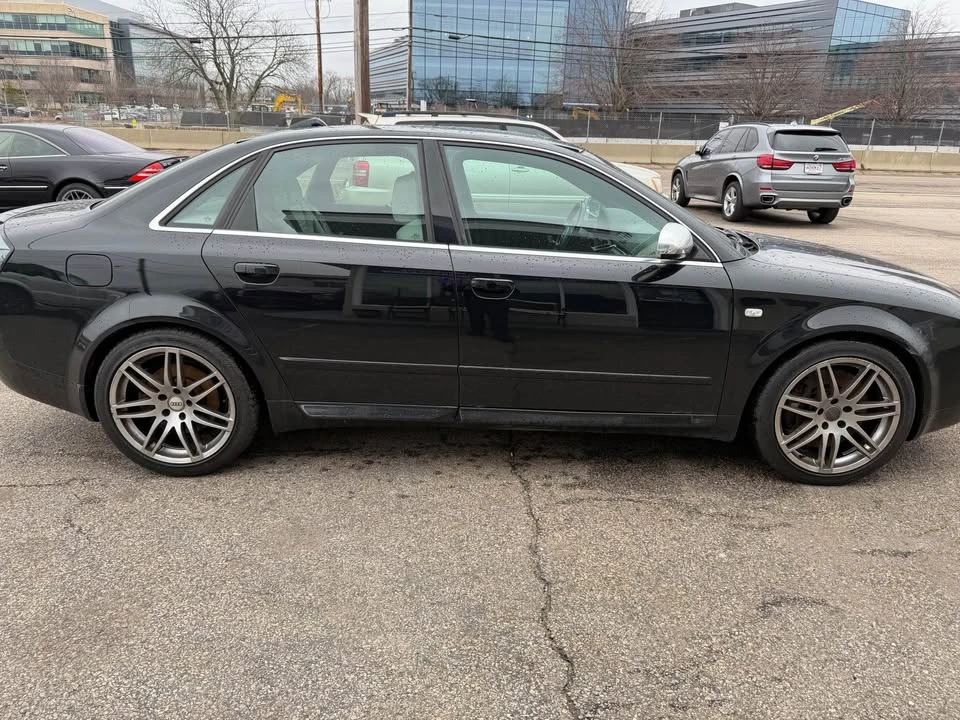 2004 Audi B6 S4 - Image 4 of 19