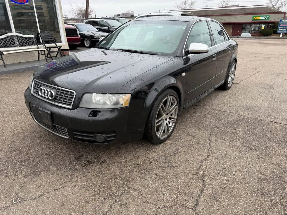 2004 Audi B6 S4 - Image 9 of 19
