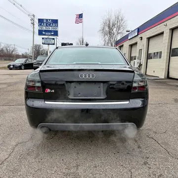 2004 Audi S4 Premium Sedan 4D