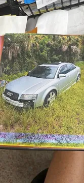 2004 Audi S4 Premium Sedan 4D