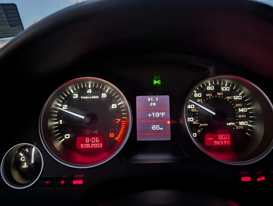 2004 Audi B6 S4 - Image 18 of 20