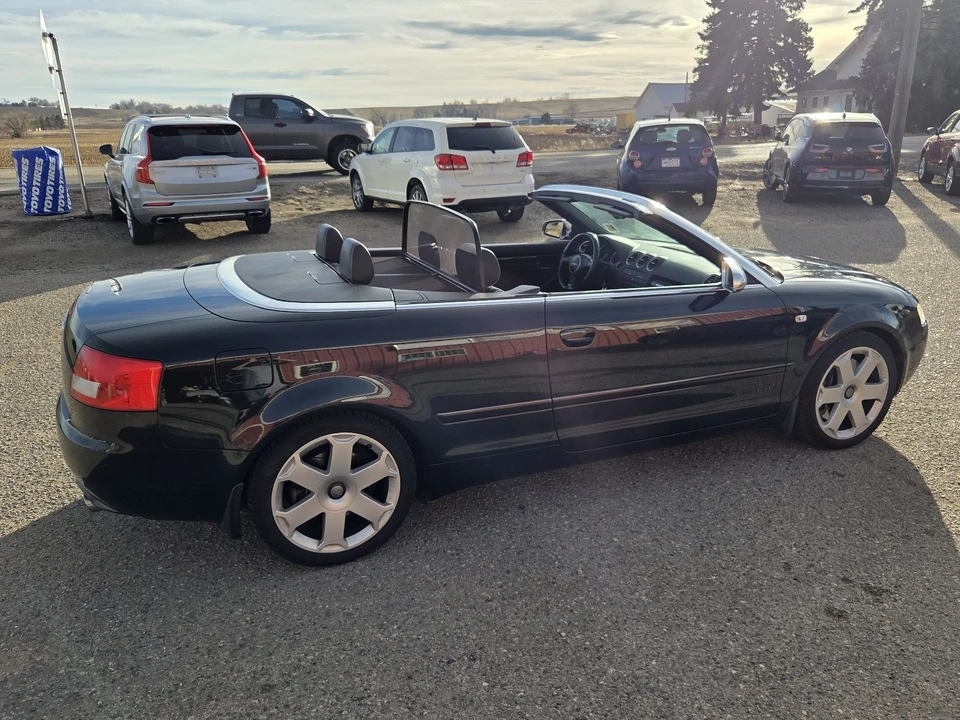 2004 Audi B6 S4 - Image 4 of 20
