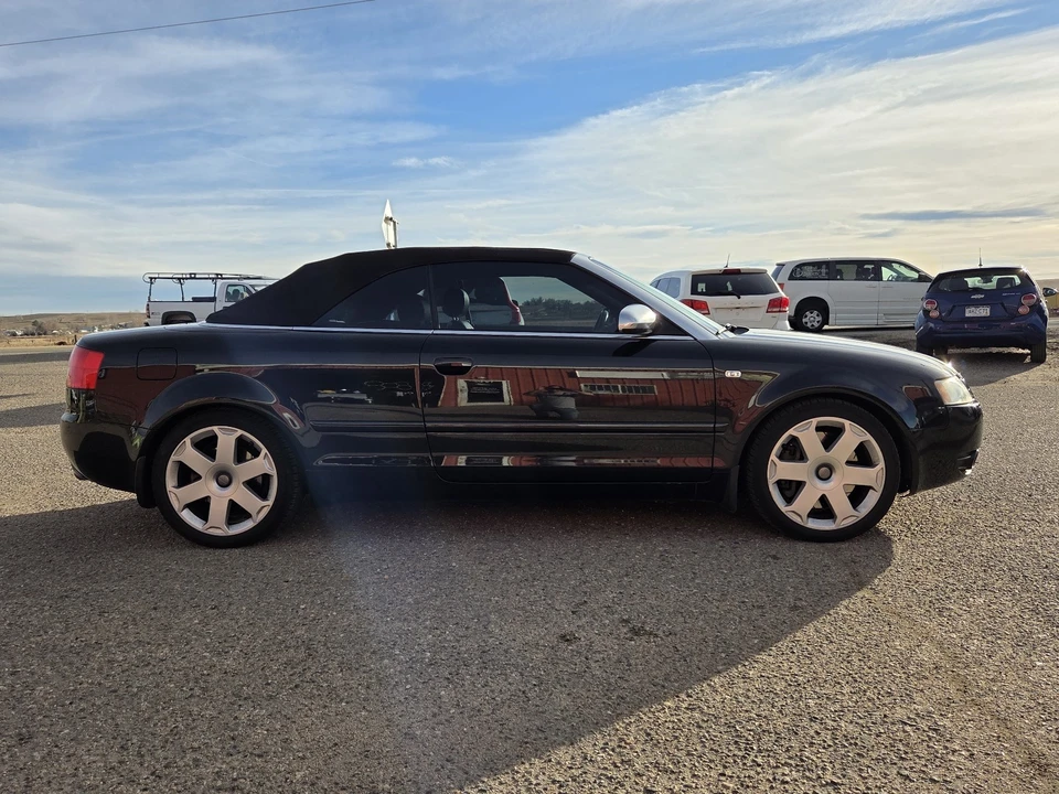 2004 Audi B6 S4 - Image 5 of 20