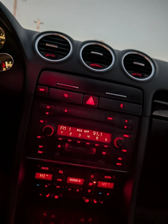 2004 Audi B6 S4 - Image 19 of 20
