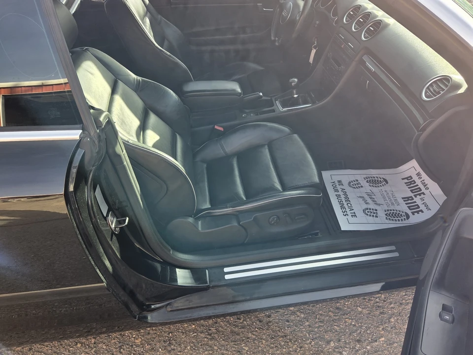 2004 Audi B6 S4 - Image 16 of 20