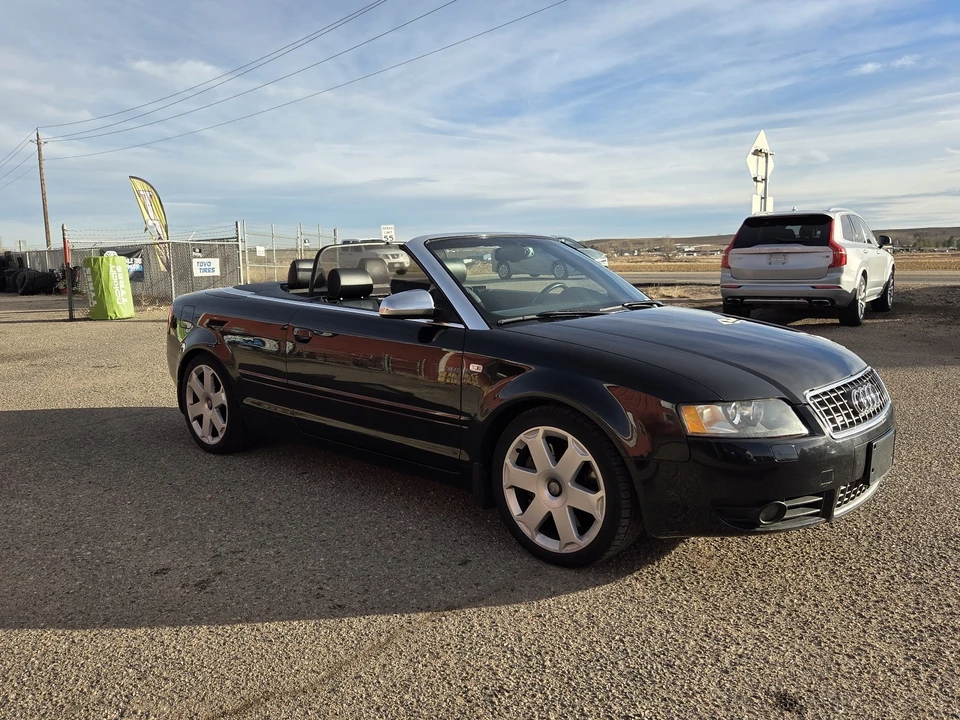2004 Audi B6 S4 - Image 3 of 20