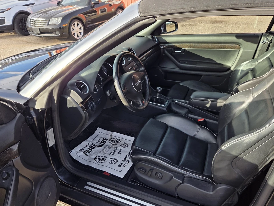 2004 Audi B6 S4 - Image 14 of 20