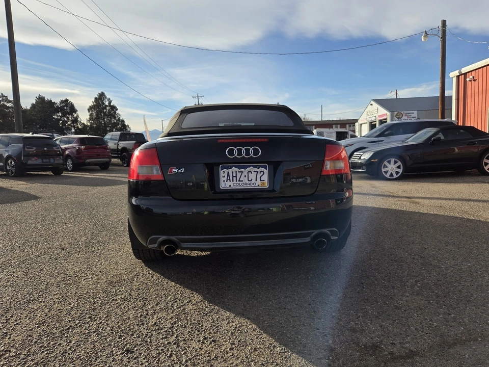 2004 Audi B6 S4 - Image 10 of 20