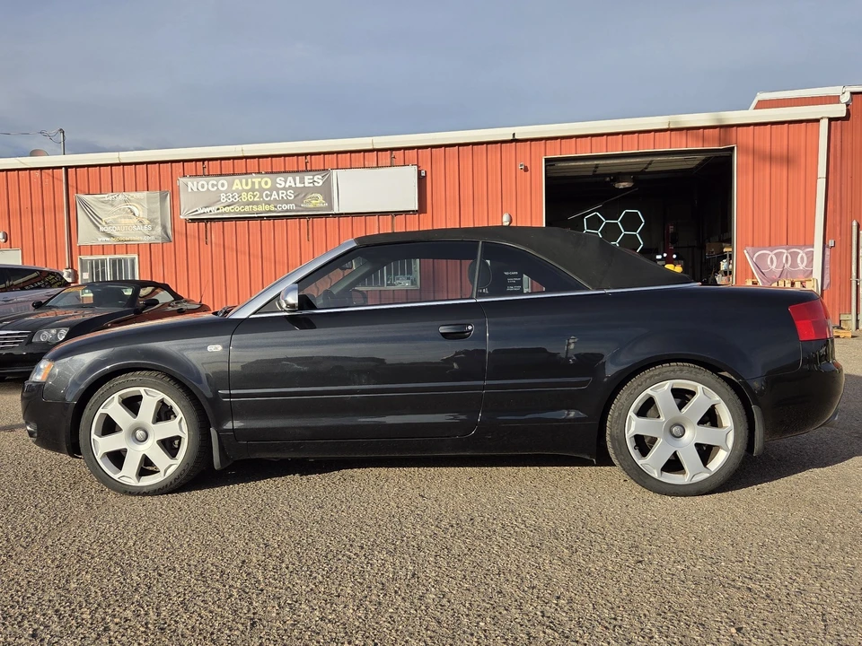 2004 Audi B6 S4 - Image 6 of 20