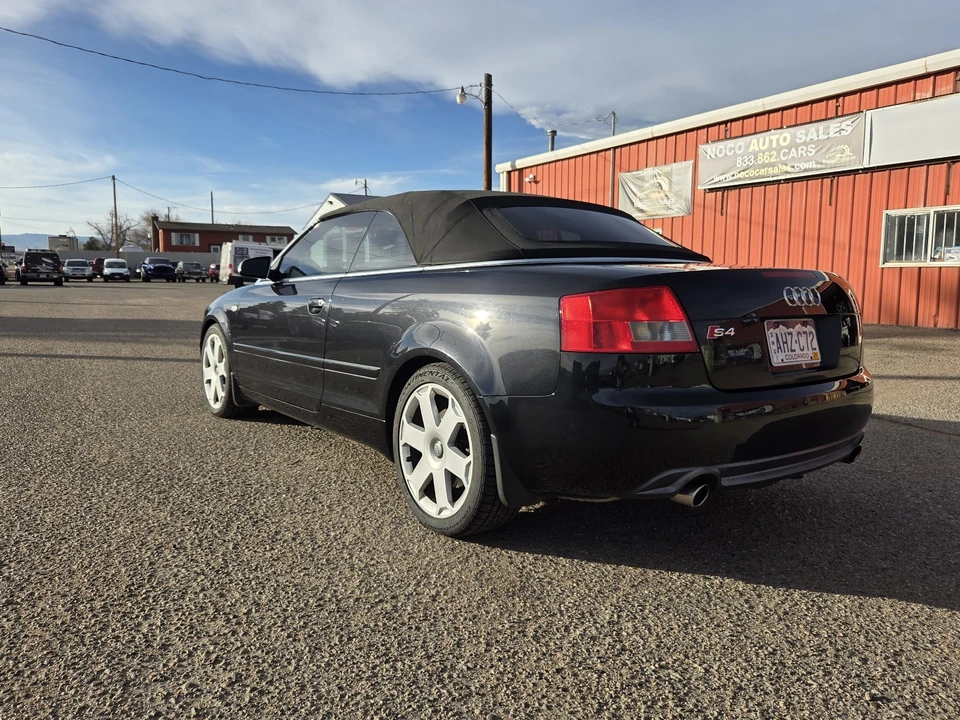 2004 Audi B6 S4 - Image 7 of 20