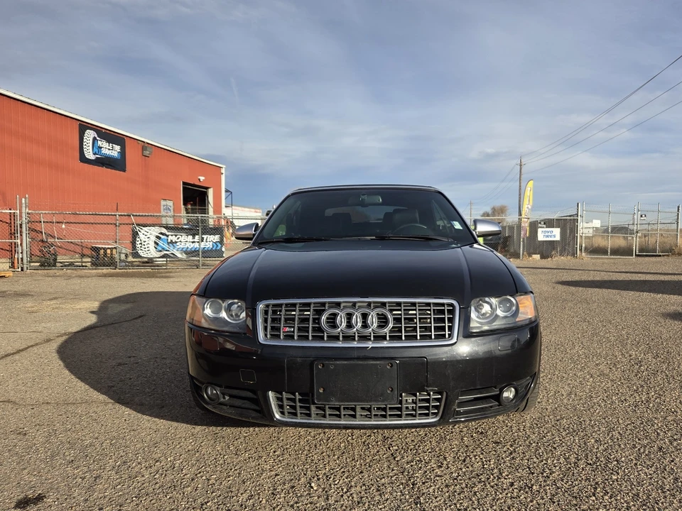 2004 Audi B6 S4 - Image 9 of 20