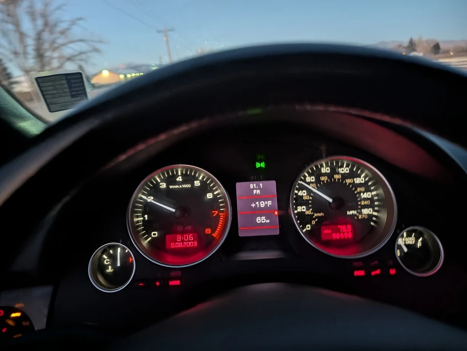 2004 Audi B6 S4 - Image 17 of 20