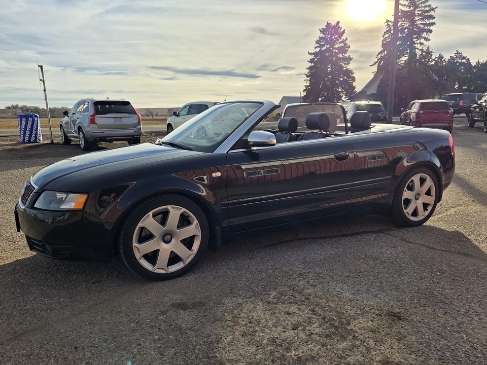 2004 Audi B6 S4 - Image 2 of 20