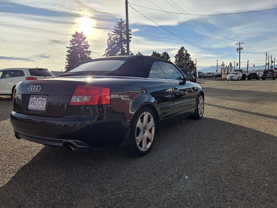 2004 Audi B6 S4 - Image 8 of 20