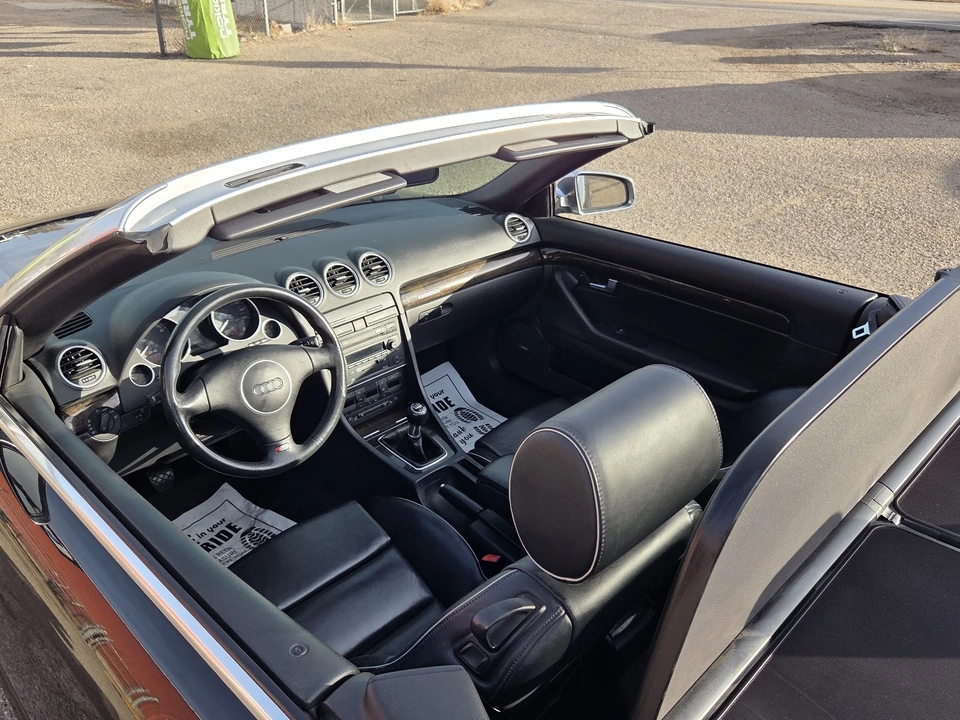 2004 Audi B6 S4 - Image 20 of 20