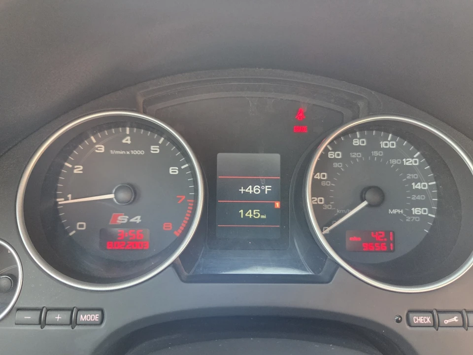 2004 Audi B6 S4 - Image 11 of 20