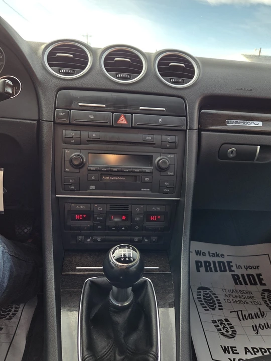 2004 Audi B6 S4 - Image 15 of 20
