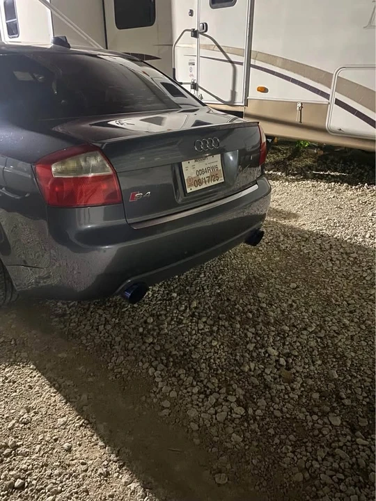 2004 Audi B6 S4 - Image 3 of 4