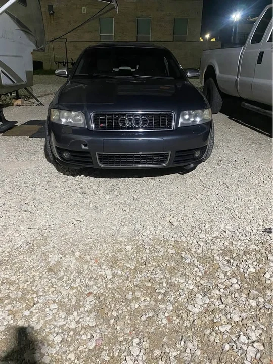 2004 Audi B6 S4 - Image 4 of 4