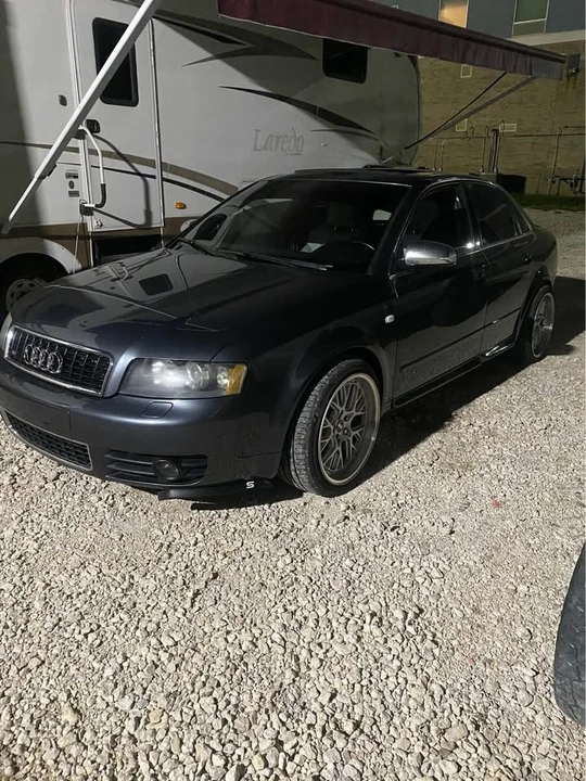2004 Audi B6 S4 - Image 2 of 4