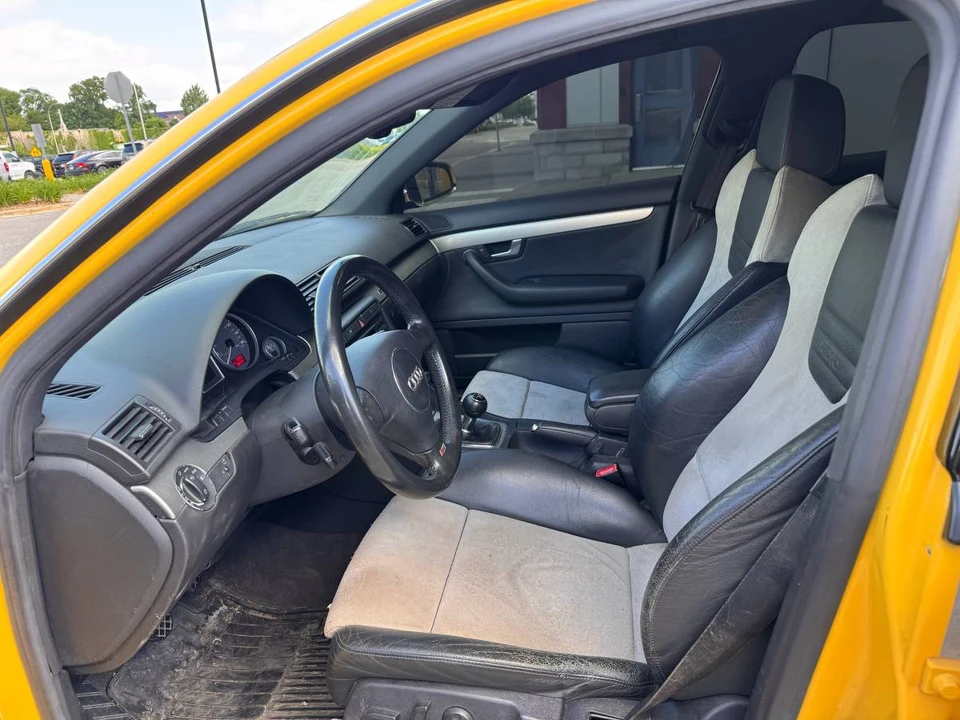 2004 Audi B6 S4 - Image 18 of 18
