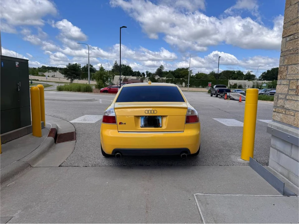 2004 Audi B6 S4 - Image 5 of 18