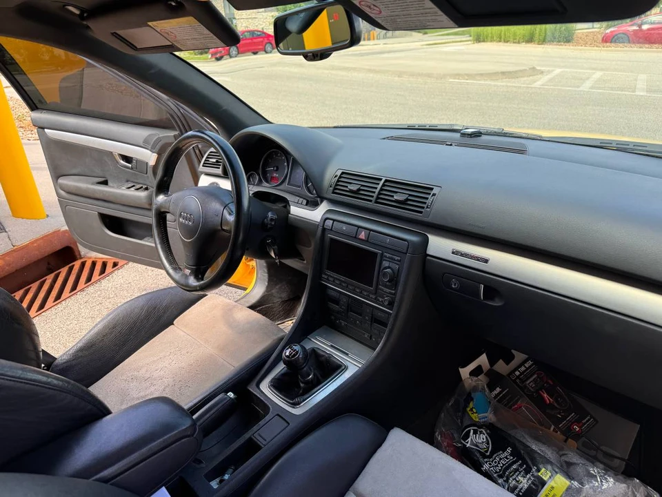 2004 Audi B6 S4 - Image 12 of 18